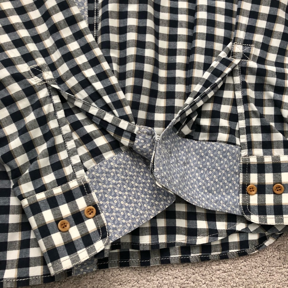 French connection button down - Picture 3 of 3